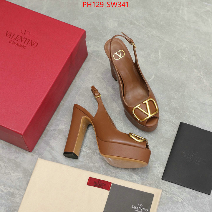 Women Shoes-Valentino,buying replica , ID: SW341,$: 129USD