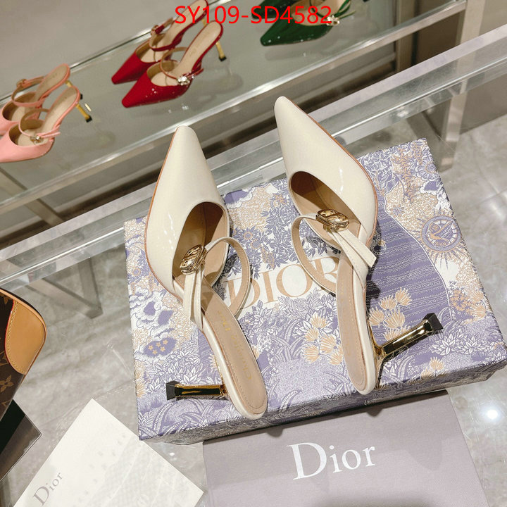 Women Shoes-Dior,the best , ID: SD4582,$: 109USD