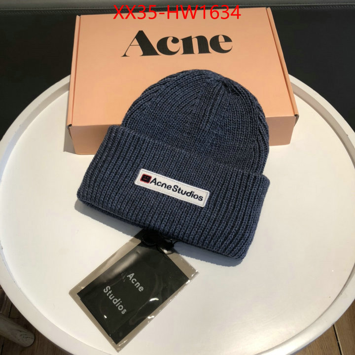 Cap (Hat)-Acne Studios,where to buy the best replica , ID: HW1634,$: 35USD