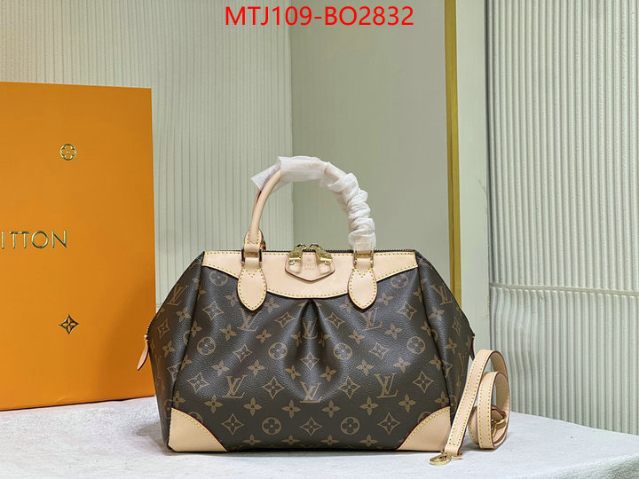 LV Bags(4A)-Handbag Collection-,where can you buy a replica ,ID: BO2832,$: 109USD