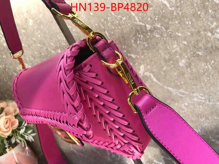 Fendi Bags(4A)-Baguette-,top fake designer ,ID: BP4820,$: 139USD