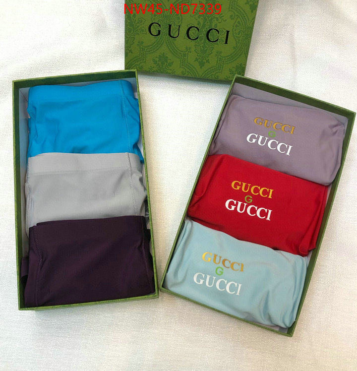 Panties-Gucci,7 star collection , ID: ND7339,$: 45USD