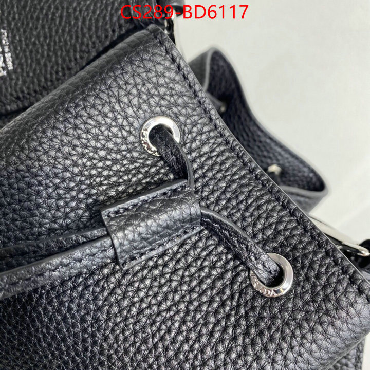 Prada Bags(TOP)-Diagonal-,ID: BD6117,$: 289USD