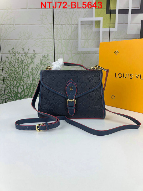 LV Bags(4A)-Pochette MTis Bag-Twist-,ID: BL5643,$: 72USD