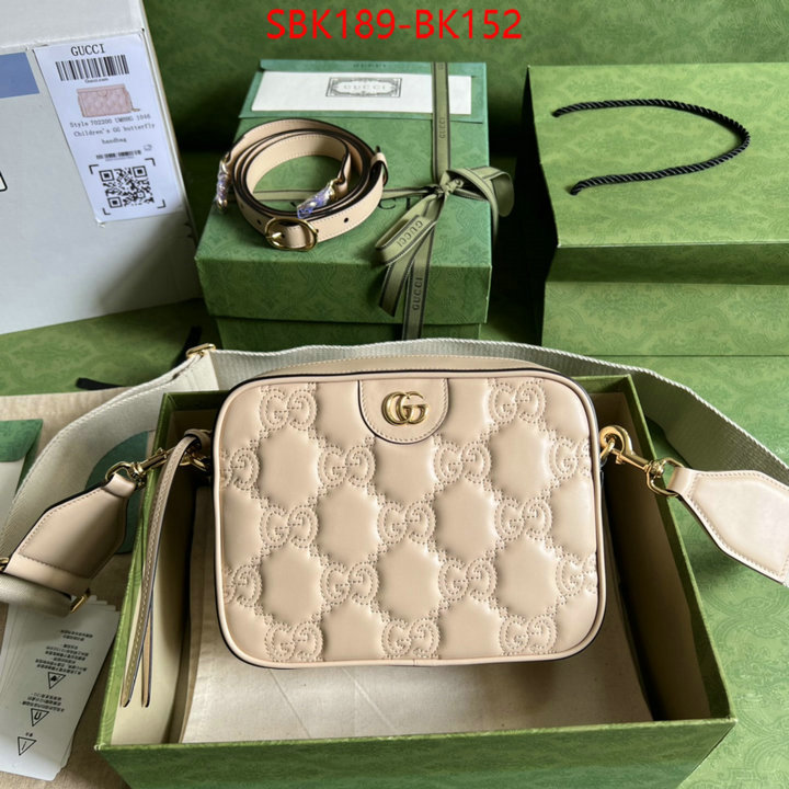 Gucci Bags Promotion-,ID: BK152,