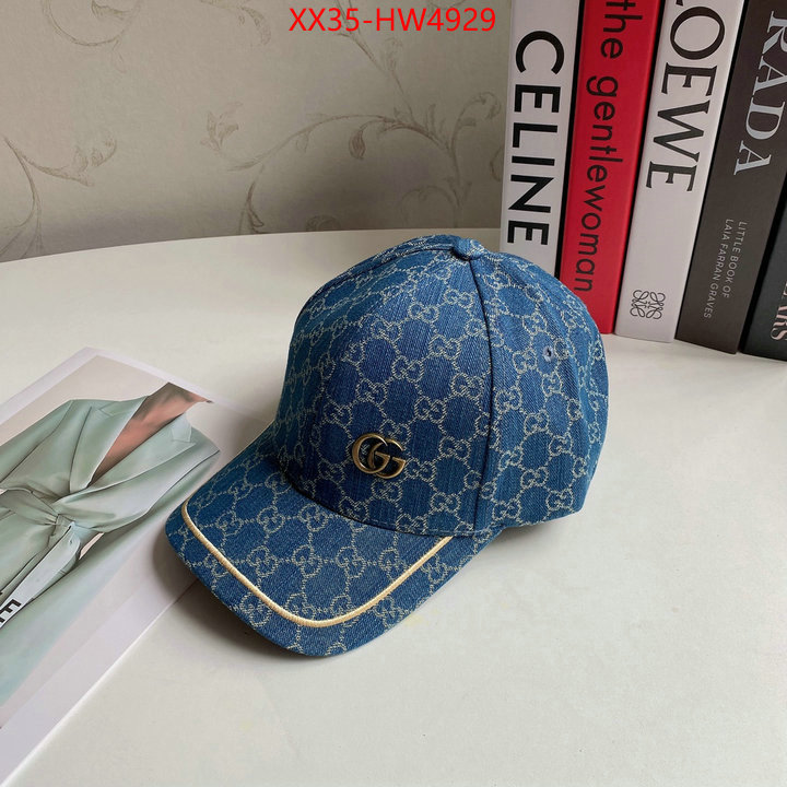 Cap (Hat)-Gucci,how to buy replica shop , ID: HW4929,$: 35USD