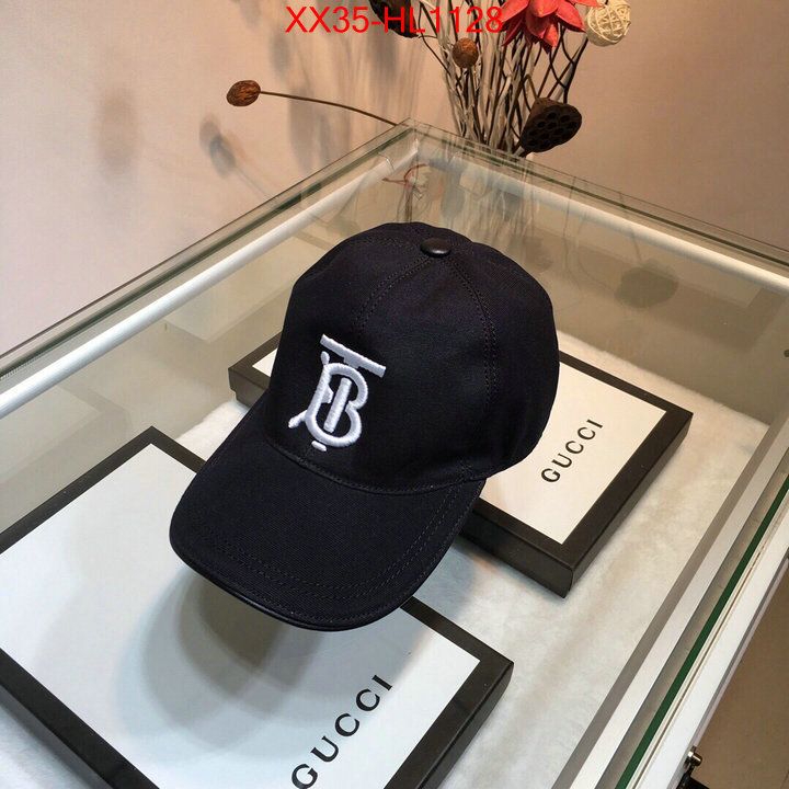 Cap (Hat)-Burberry,top quality fake , ID: HL1128,$: 35USD