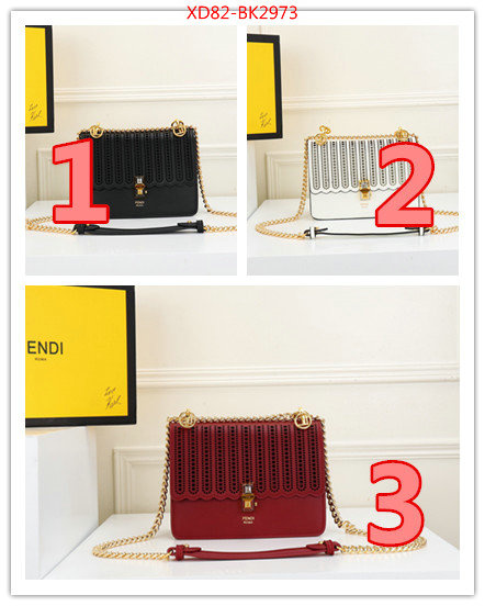 Fendi Bags(4A)-Diagonal-,ID: BK2973,$:82USD