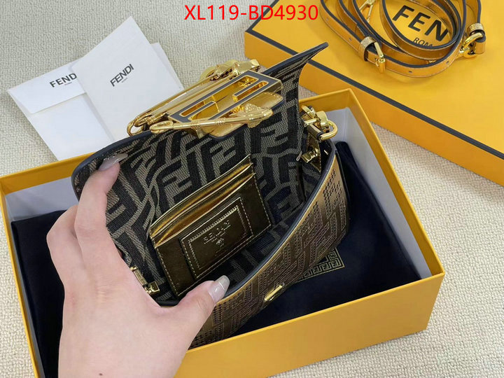 Fendi Bags(4A)-Baguette-,buy 2023 replica ,ID: BD4930,$: 119USD