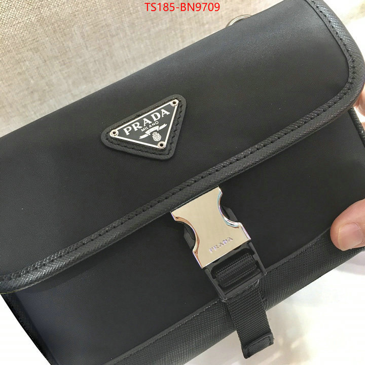 Prada Bags(TOP)-Diagonal-,ID: BN9709,$: 185USD