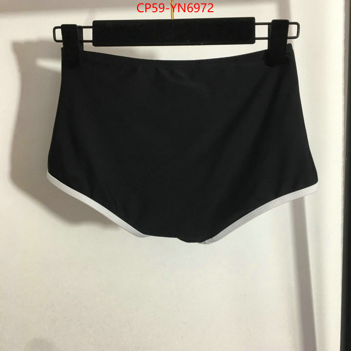 Swimsuit-Chanel,1:01 , ID: YN6972,$: 59USD