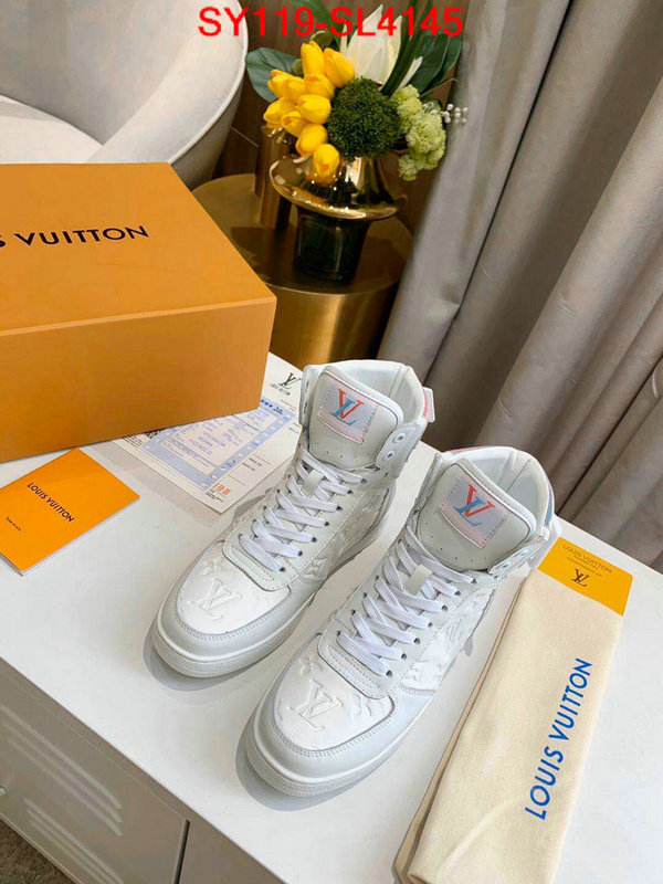 Women Shoes-LV,where to find the best replicas , ID: SL4145,$: 119USD