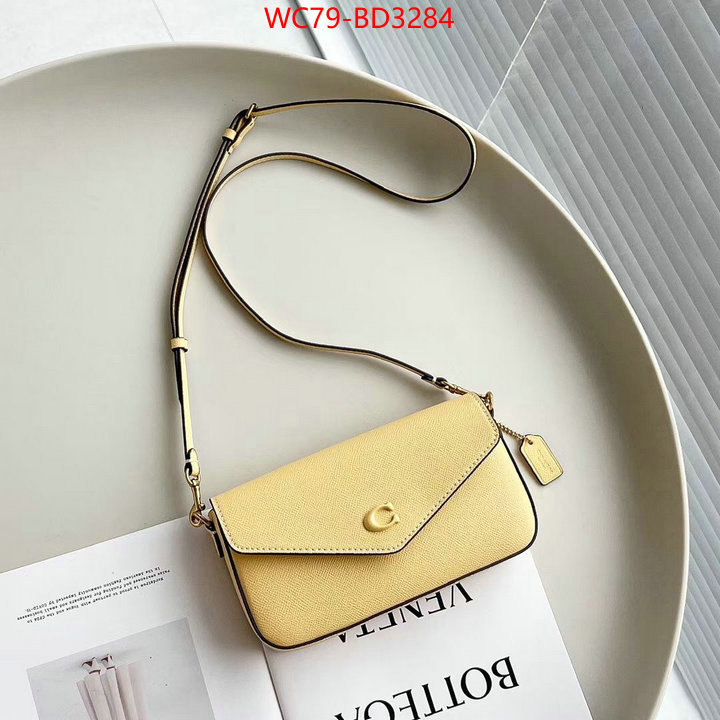 Coach Bags(4A)-Diagonal,buy cheap replica ,ID: BD3284,$: 79USD