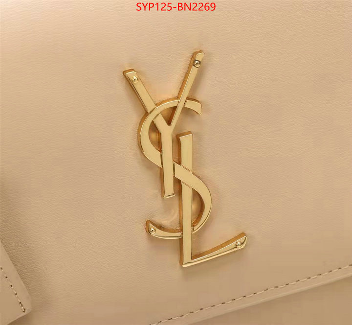 YSL Bag(4A)-Kate-Solferino-Sunset,ID: BN2269,$: 125USD