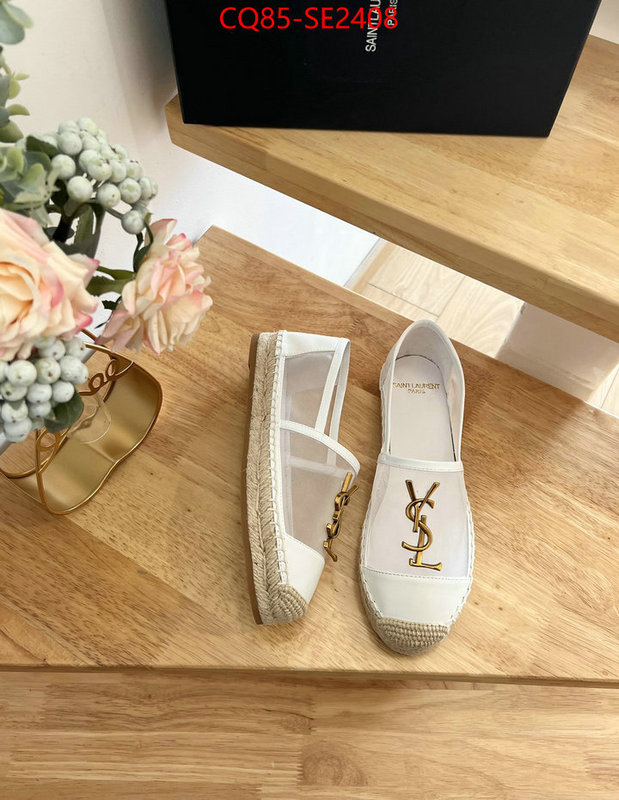 Women Shoes-YSL,where can you buy a replica , ID: SE2408,$: 85USD