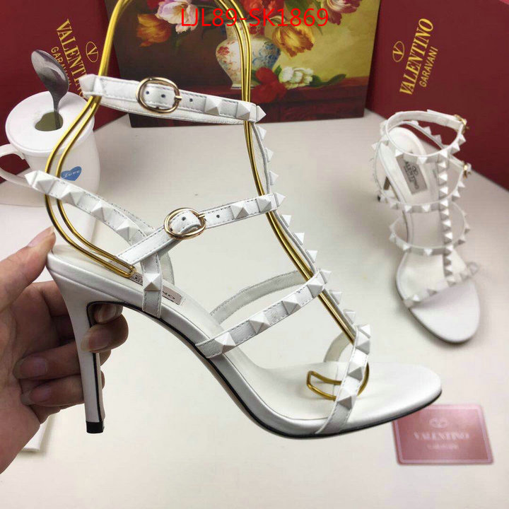 Women Shoes-Valentino,7 star replica , ID: SK1869,$:89USD