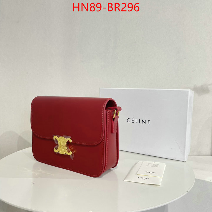 CELINE Bags(4A)-Triomphe Series,where to buy replicas ,ID: BR296,