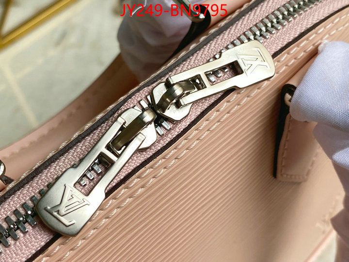 LV Bags(TOP)-Alma-,ID: BN9795,$: 249USD