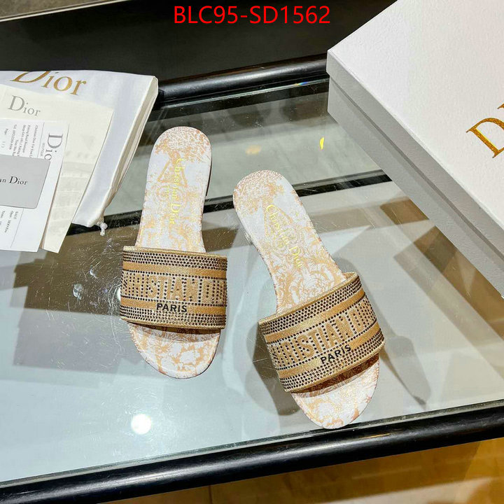 Women Shoes-Dior,designer 7 star replica , ID: SD1562,$: 95USD