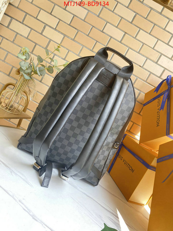 LV Bags(4A)-Backpack-,top brands like ,ID: BD9134,$: 109USD