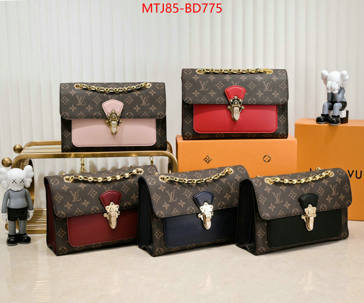 LV Bags(4A)-Pochette MTis Bag-Twist-,ID: BD775,$: 85USD