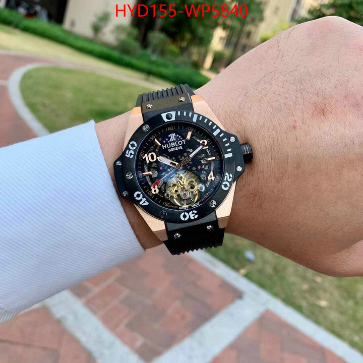 Watch(4A)-Hublot,buy top high quality replica ,ID: WP5840,$: 155USD