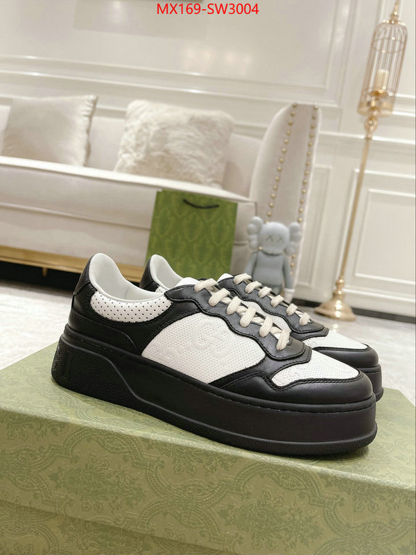 Men Shoes-Gucci,sell online , ID: SW3004,$: 169USD