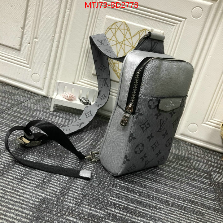 LV Bags(4A)-Avenue-,quality replica ,ID: BD2778,$: 79USD