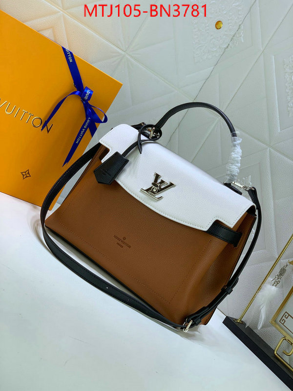 LV Bags(4A)-Handbag Collection-,ID: BN3781,$: 105USD