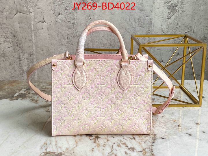 LV Bags(TOP)-Handbag Collection-,ID: BD4022,$: 269USD