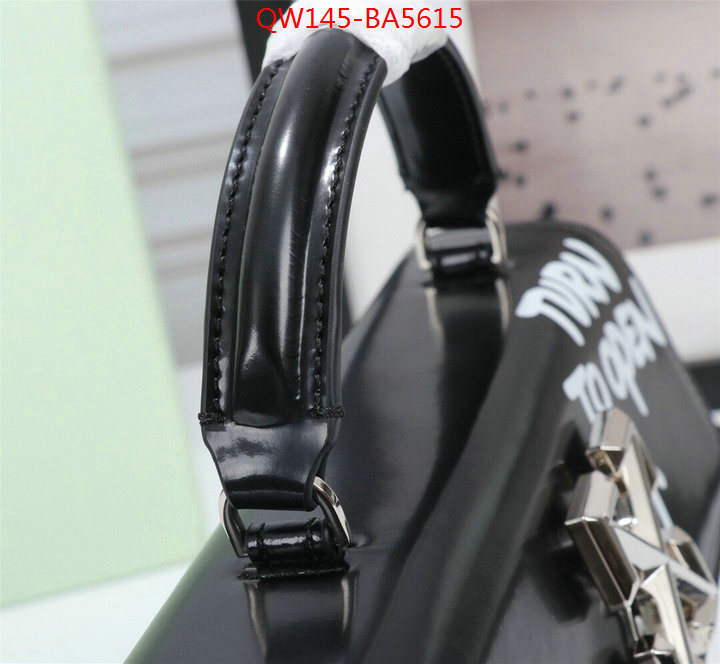 Off-White Bags ( TOP )-Diagonal-,wholesale china ,ID: BA5615,$: 145USD