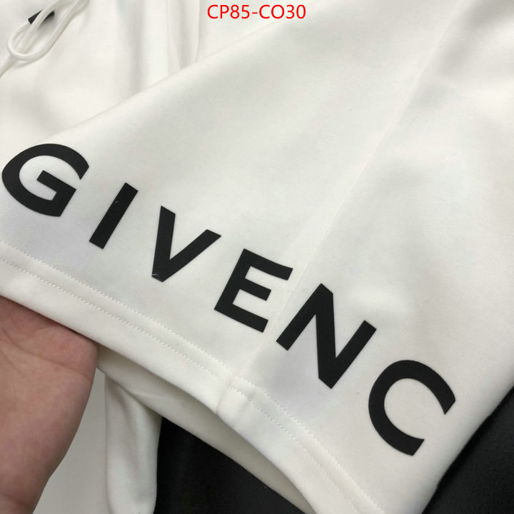Clothing-Givenchy,how to buy replcia ,ID: CO30,$: 85USD