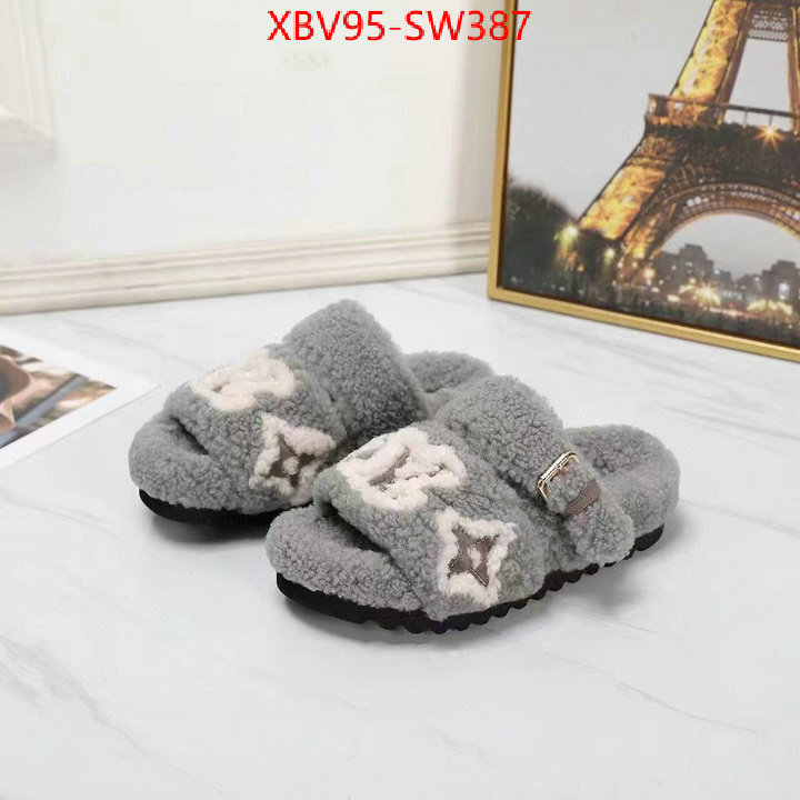 Women Shoes-LV,sellers online , ID: SW387,$: 95USD