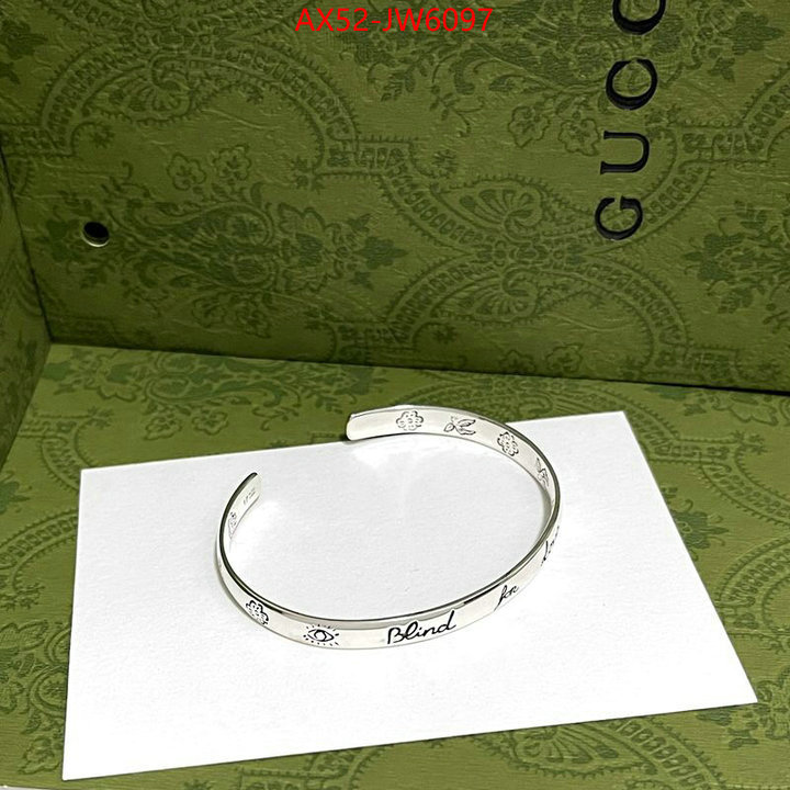 Jewelry-Gucci,first copy , ID: JW6097,$: 52USD