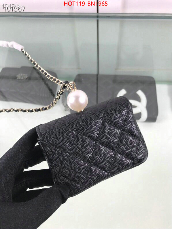 Chanel Bags(TOP)-Diagonal-,ID: BN1965,$: 119USD