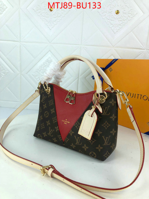 LV Bags(4A)-Pochette MTis Bag-Twist-,ID: BU133,$: 89USD