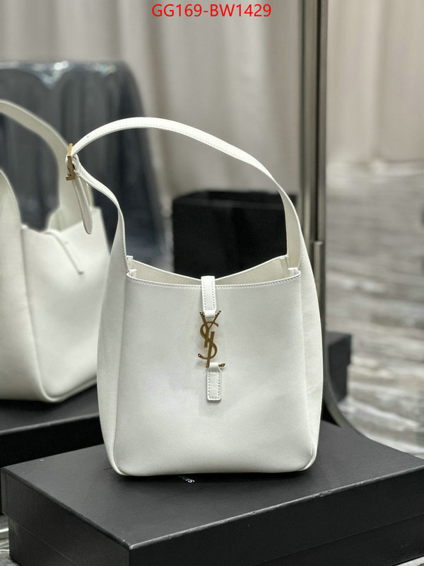 YSL Bag(TOP)-Handbag-,ID: BW1429,$: 169USD