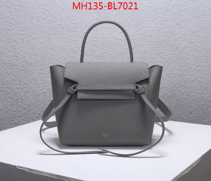 CELINE Bags(4A)-Belt Bag,what is top quality replica ,ID: BL7021,$: 135USD