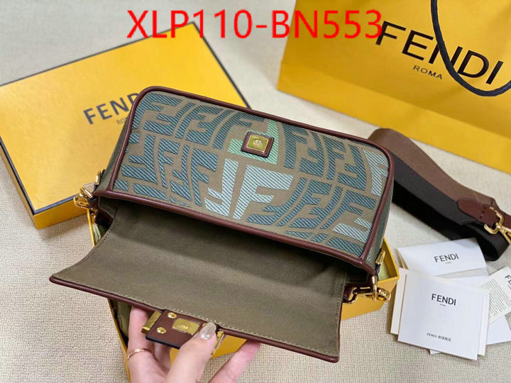 Fendi Bags(4A)-Baguette-,high quality replica ,ID: BN553,$: 110USD