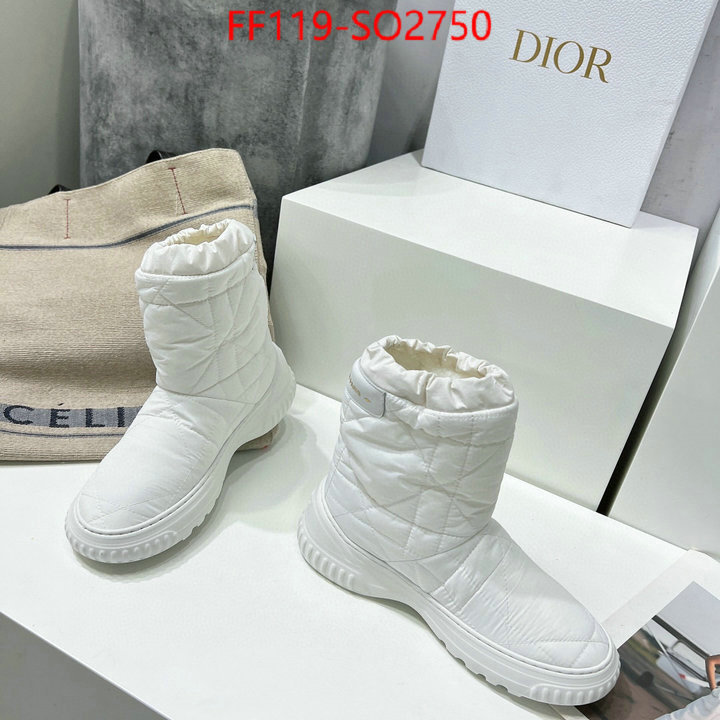 Women Shoes-Dior,what is a 1:1 replica , ID: SO2750,$: 119USD