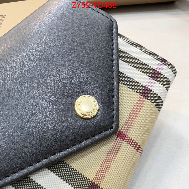 Balenciaga Bags(4A)-Wallet,best replica ,ID: TD488,$: 59USD