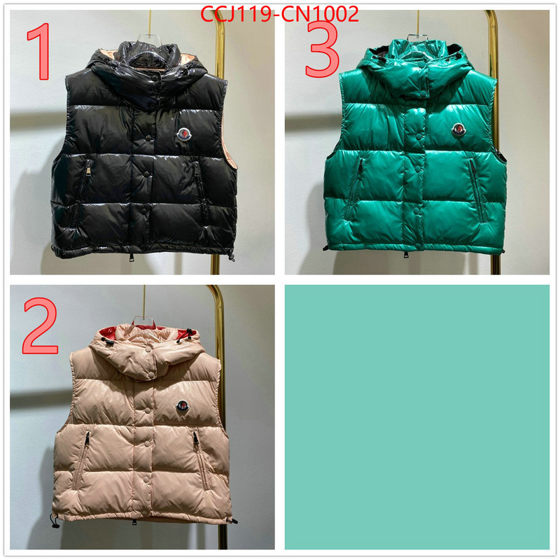 Down jacket Women-Moncler,top designer replica , ID: CN1002,