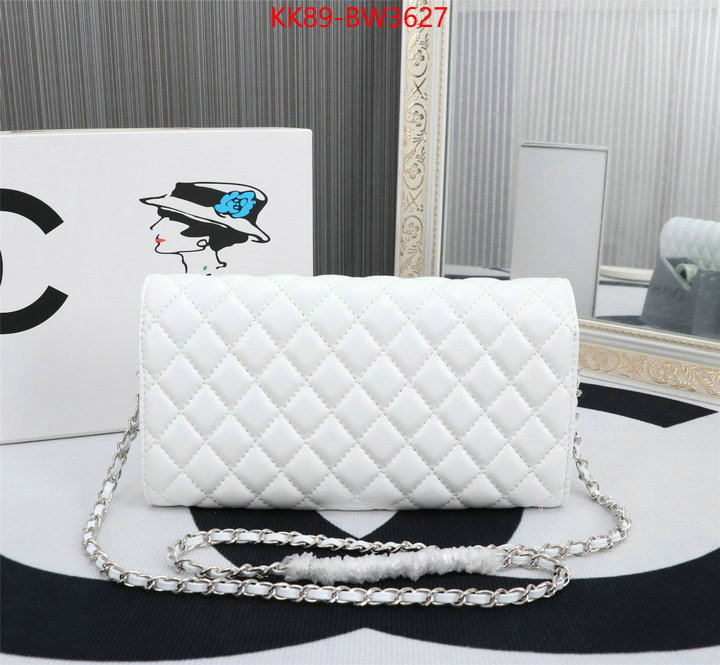 Chanel Bags(4A)-Diagonal-,ID: BW3627,$: 89USD