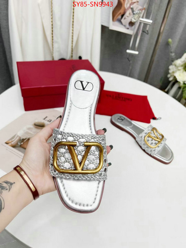 Women Shoes-Valentino,where to buy the best replica , ID: SN9943,$: 85USD