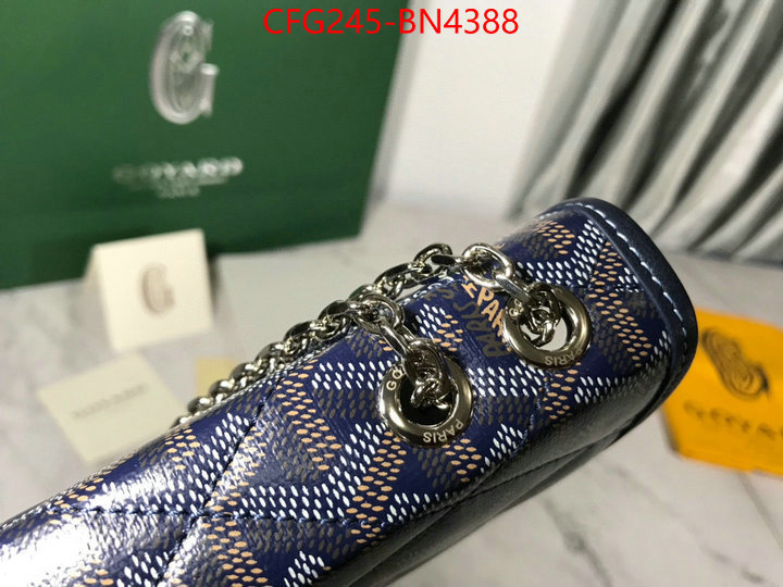 Goyard Bags(TOP)-Diagonal-,ID: BN4388,$: 245USD