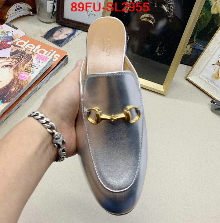 Women Shoes-Gucci,designer fashion replica , ID: SL2955,$: 89USD