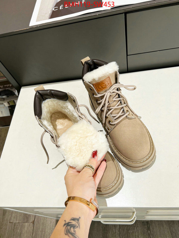 Women Shoes-UGG,quality replica , ID: SW453,$: 119USD