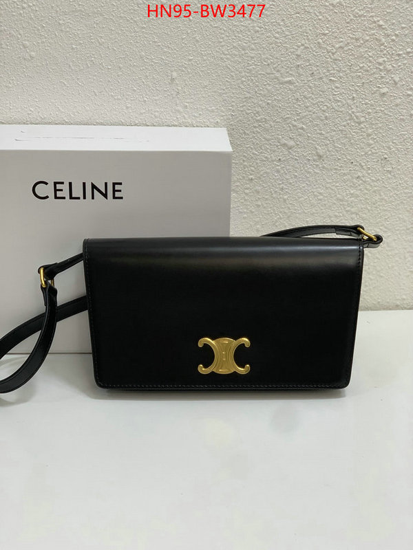 CELINE Bags(4A)-Triomphe Series,cheap replica ,ID: BW3477,$: 95USD