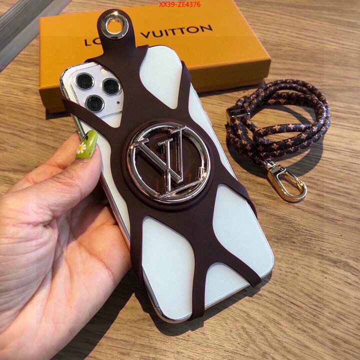 Phone case-LV,best replica 1:1 , ID: ZE4376,$: 39USD