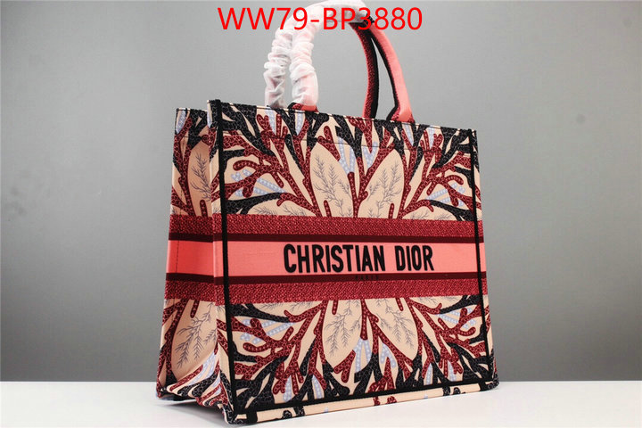 Dior Bags(4A)-Book Tote-,ID: BP3880,$: 79USD